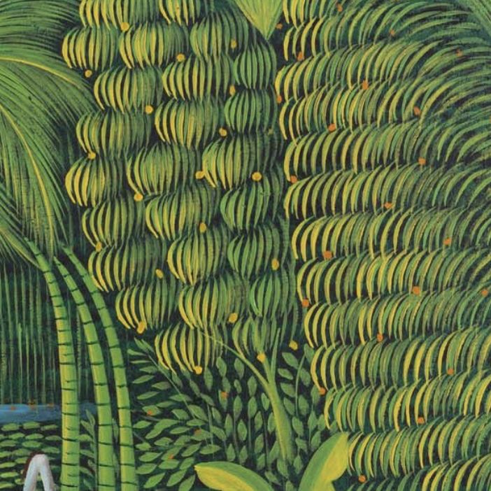 Henri Robert Brazil, oil on canvas