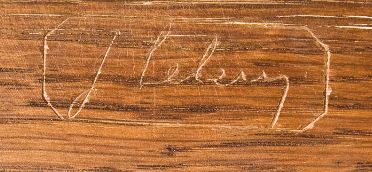 Signature of Jules Leleu