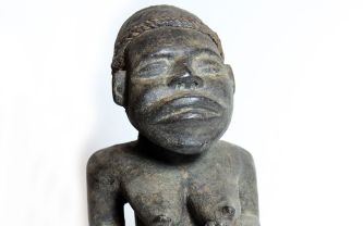 African art statue
