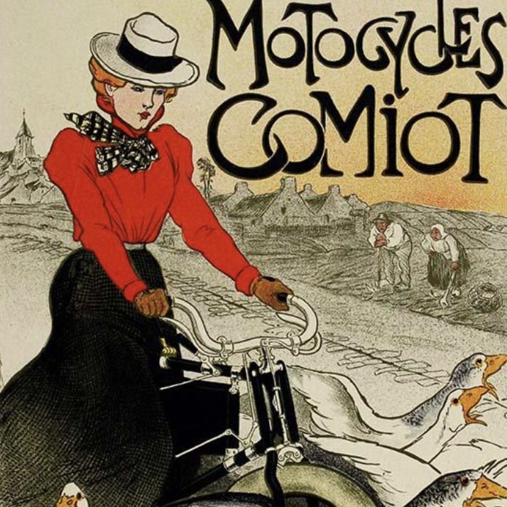 Théophile Alexandre Steinlen, lithographie