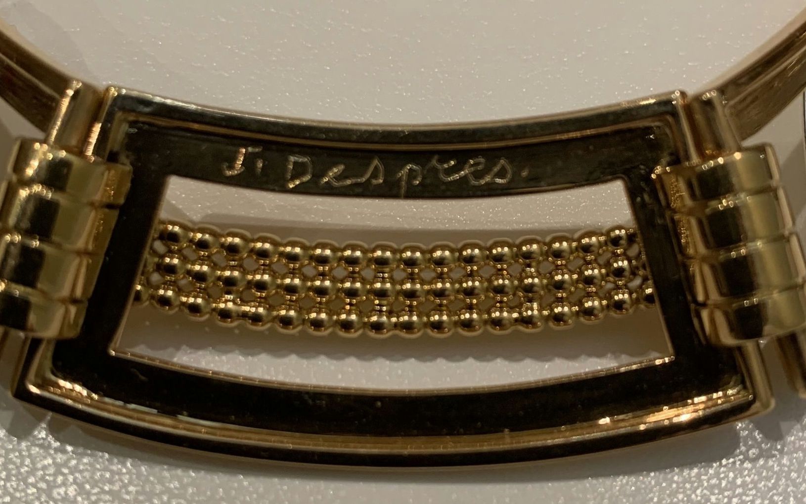 Despres bracelet