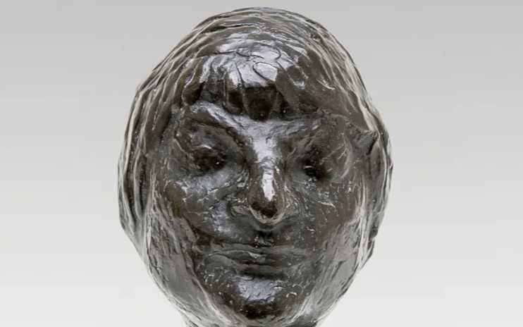 Raymond Duchamp-Villon, bronze sculpture