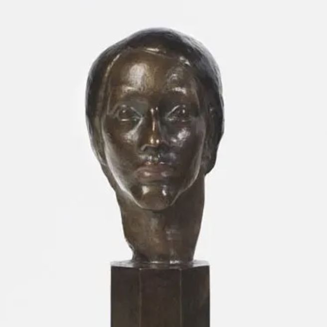 Raymond Duchamp Villon, épreuve en bronze