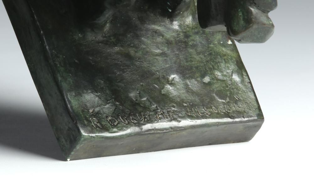 Signature de Raymond Duchamp Villon