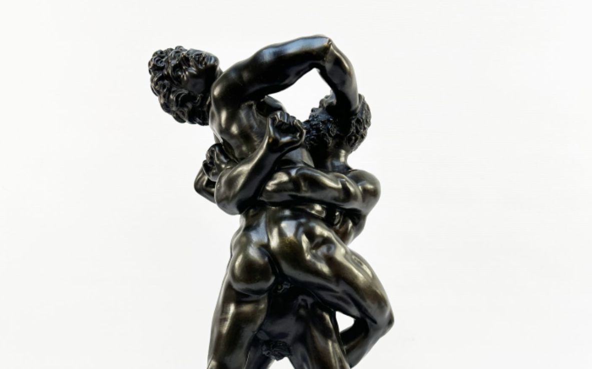 Stefano Maderno, bronze