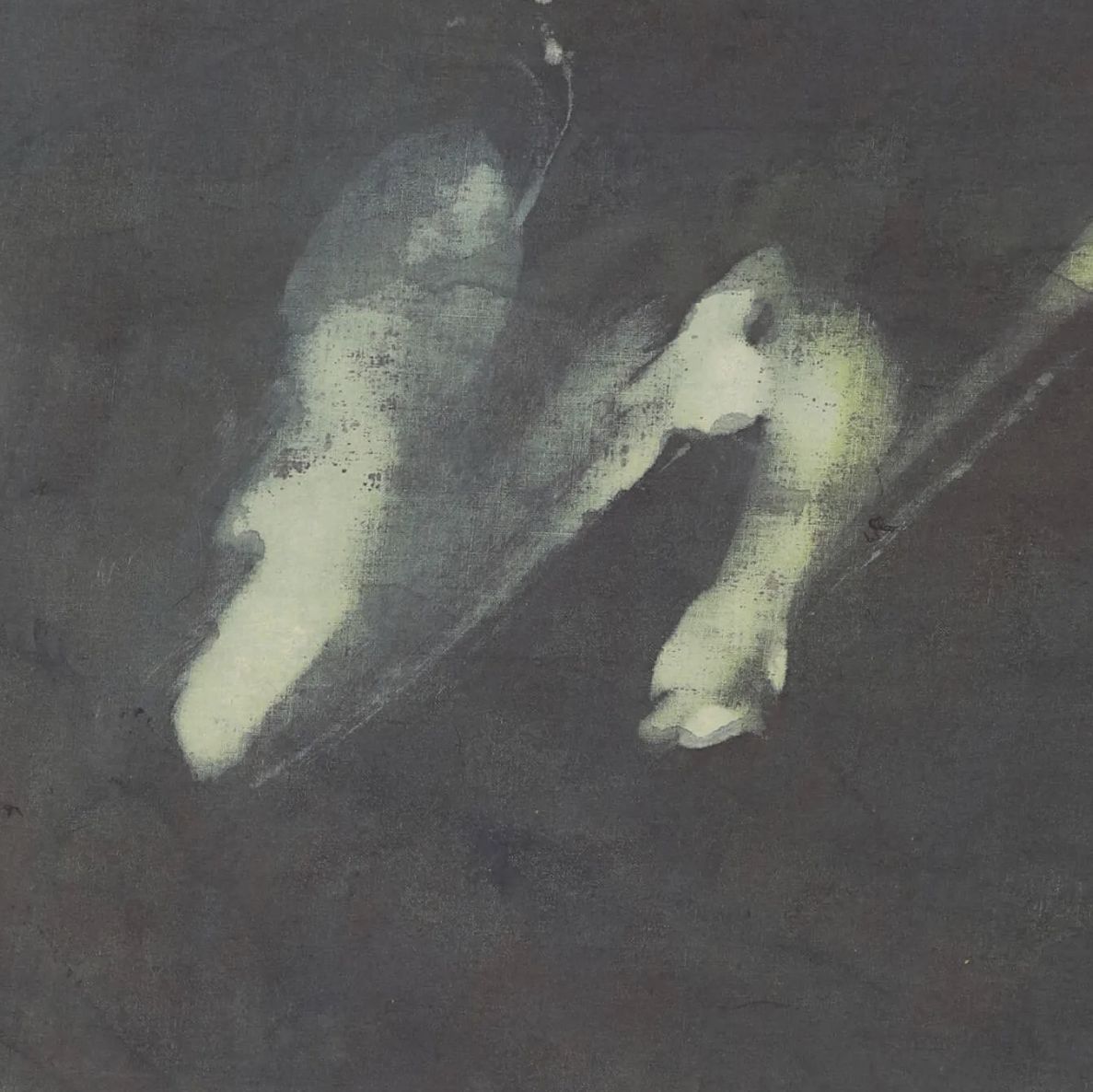 Judit Reigl, screen printing
