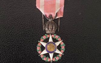 Imperial Order of the Rose, Brazil