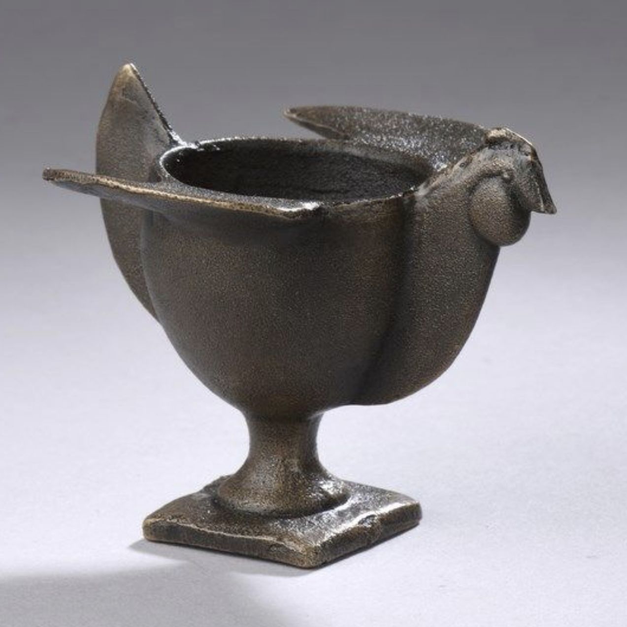 François-Xavier Lalanne, bronze