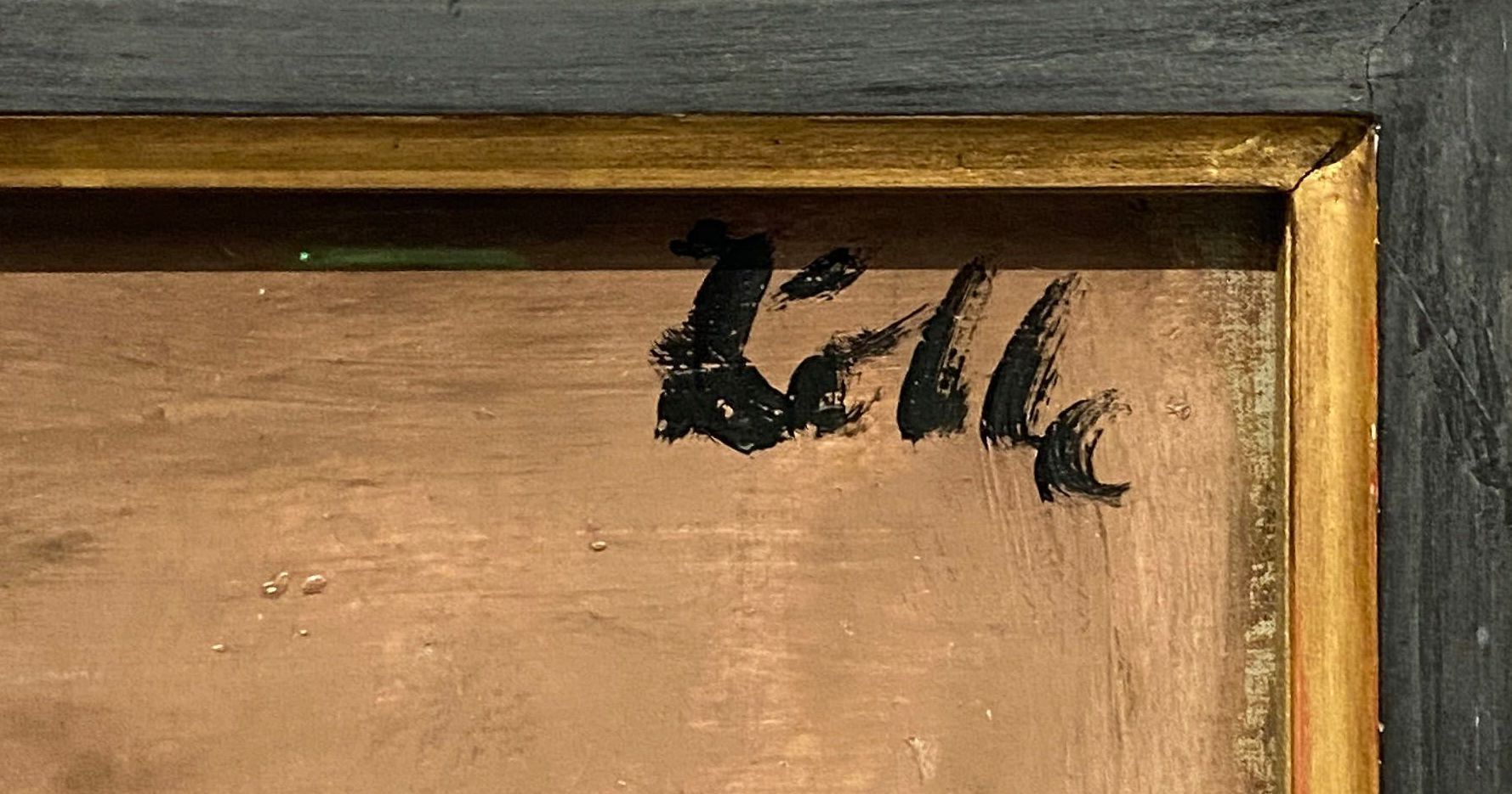 Signature of Helmut Kolle