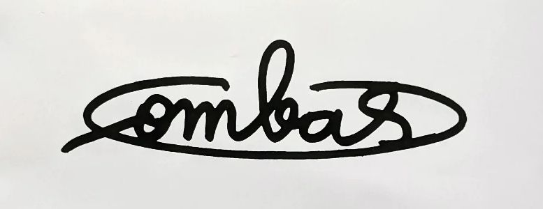 Signature of Robert Combas