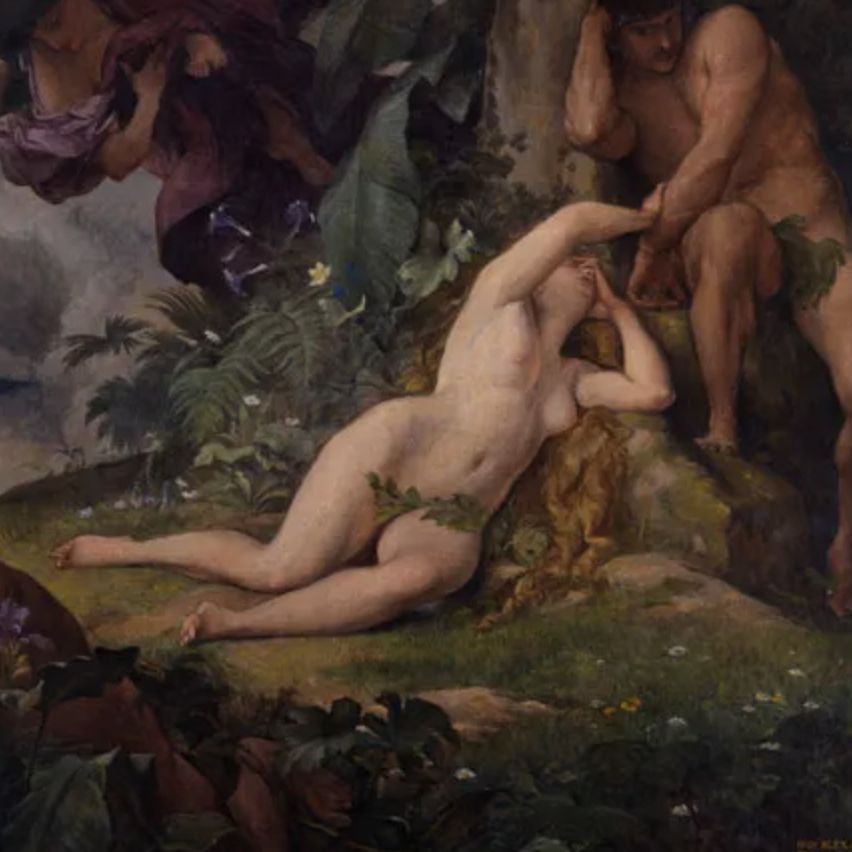 Alexandre Cabanel, huile sur toile