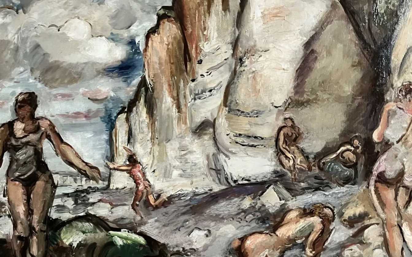 Othon Friesz, oil on canvas