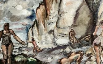 Othon Friesz, oil on canvas