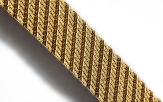 Georges Lenfant, bracelet en or
