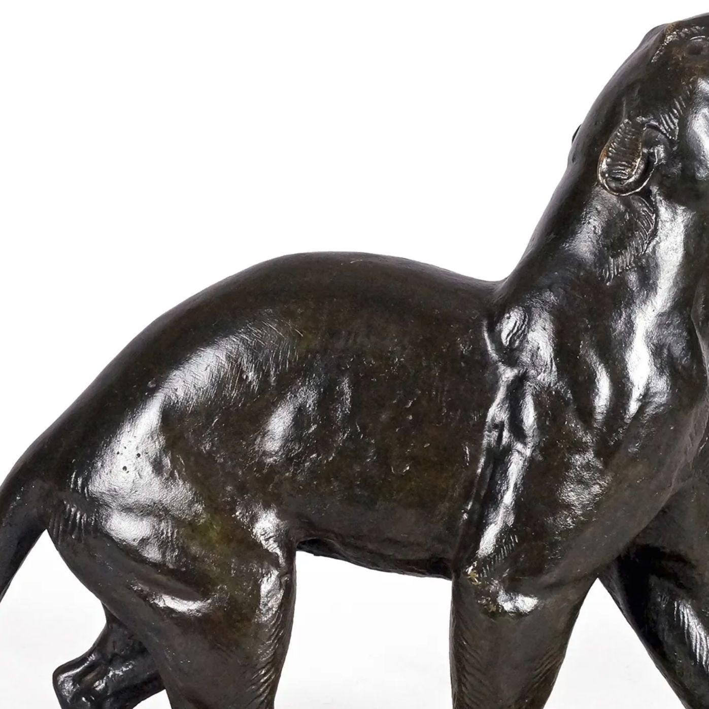 Georges Guyot, bronze