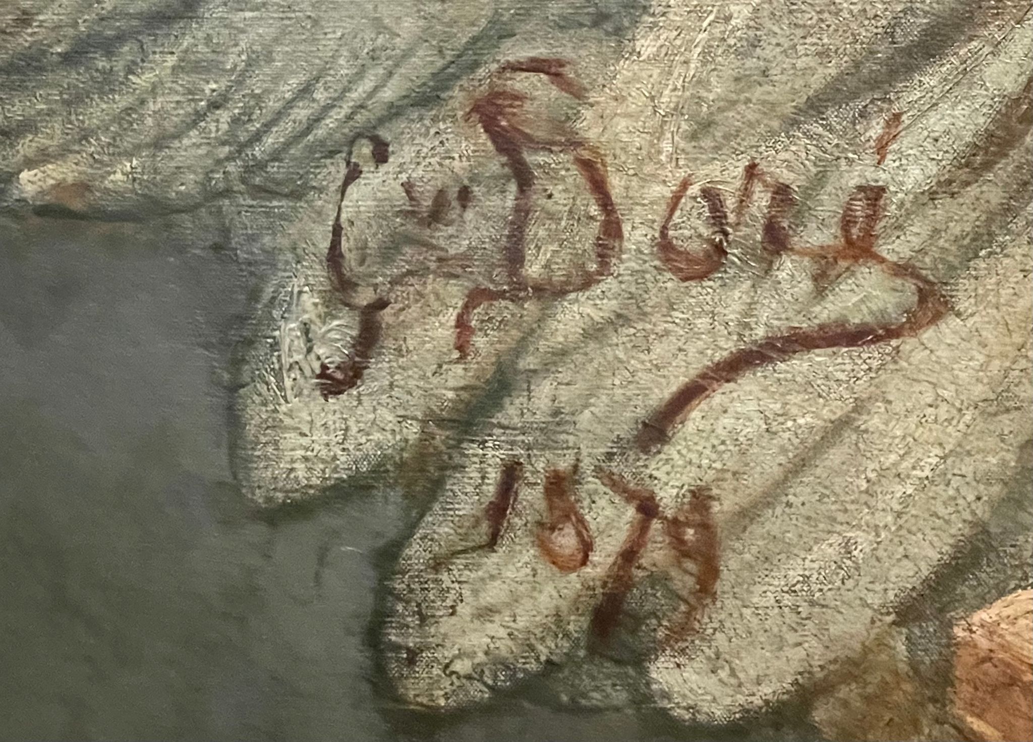 Gustave Doré's signature