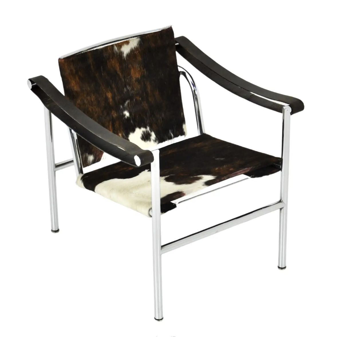 Le Corbusier, cowhide chair