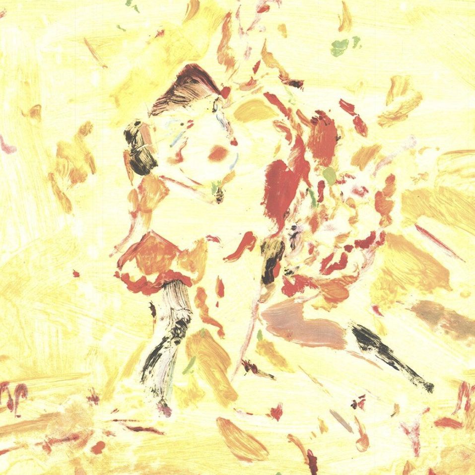 Cecily Brown, lithographie