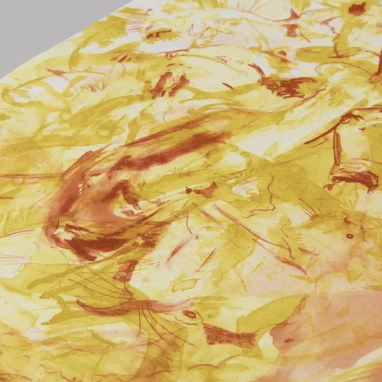 Cecily Brown, lithographie