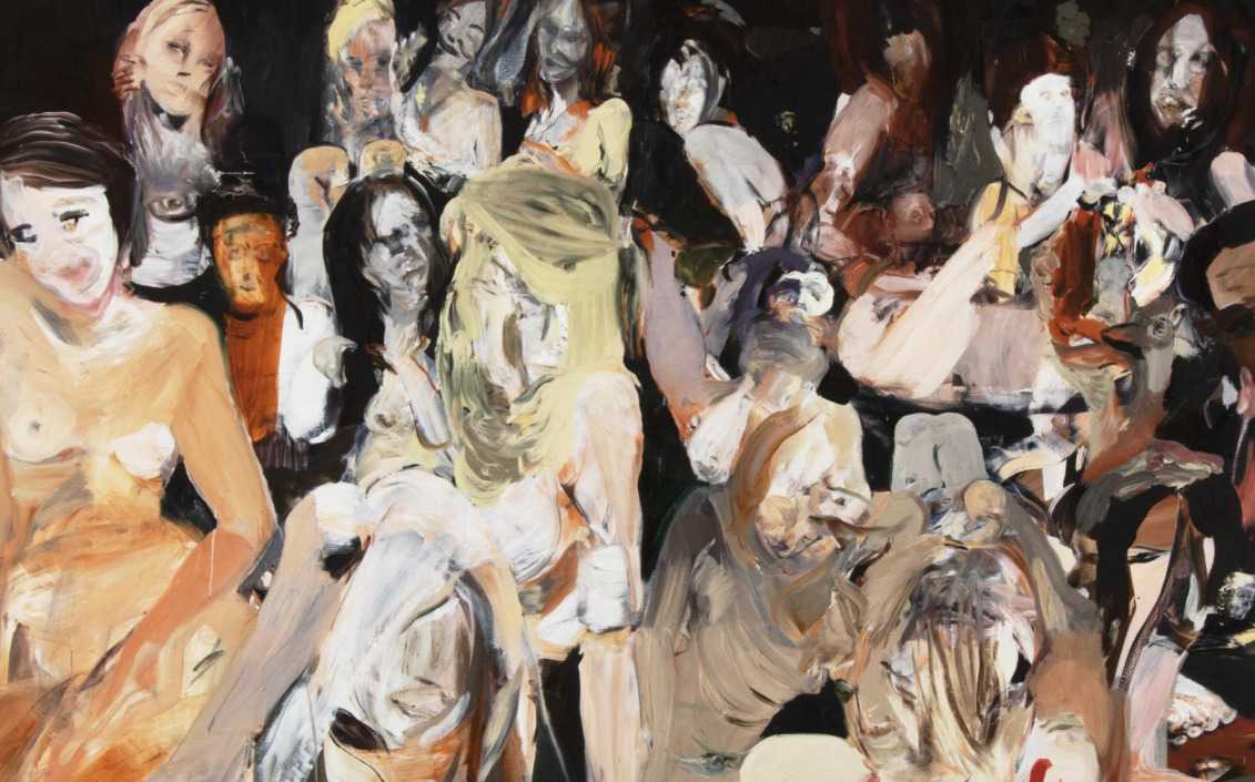 Cecily Brown, lithographie