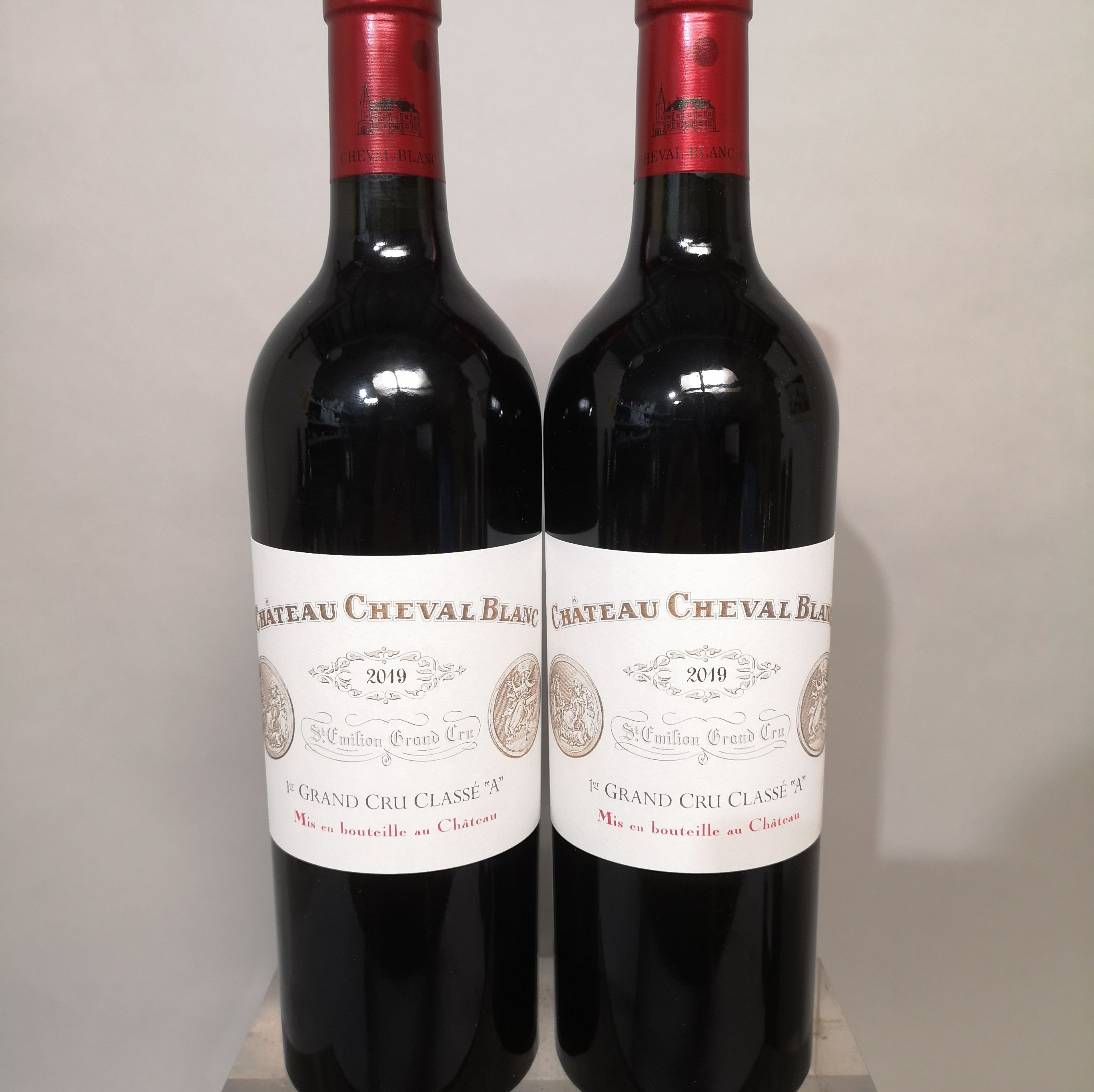Château Cheval Blanc vintage 2019