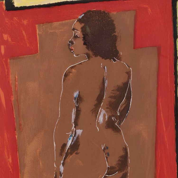 Lois Mailou Jones, sérigraphie