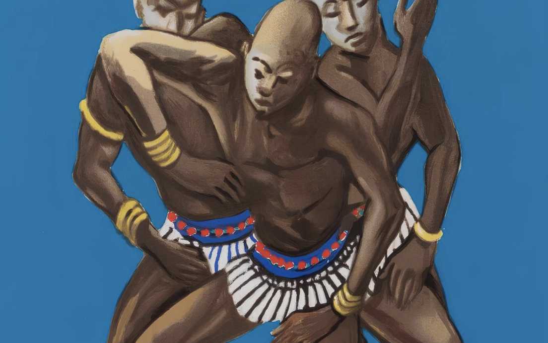 Lois Mailou Jones, sérigraphie