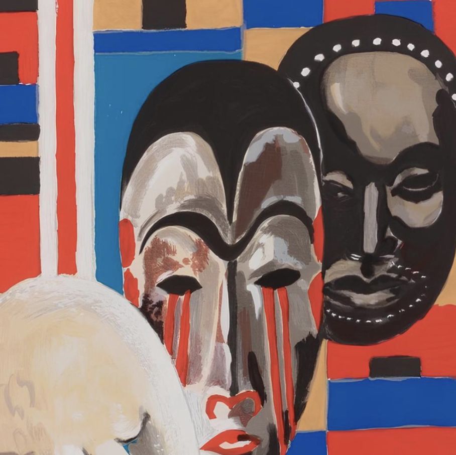 Lois Mailou Jones, sérigraphie