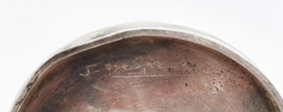 Signature de Jean Desprès