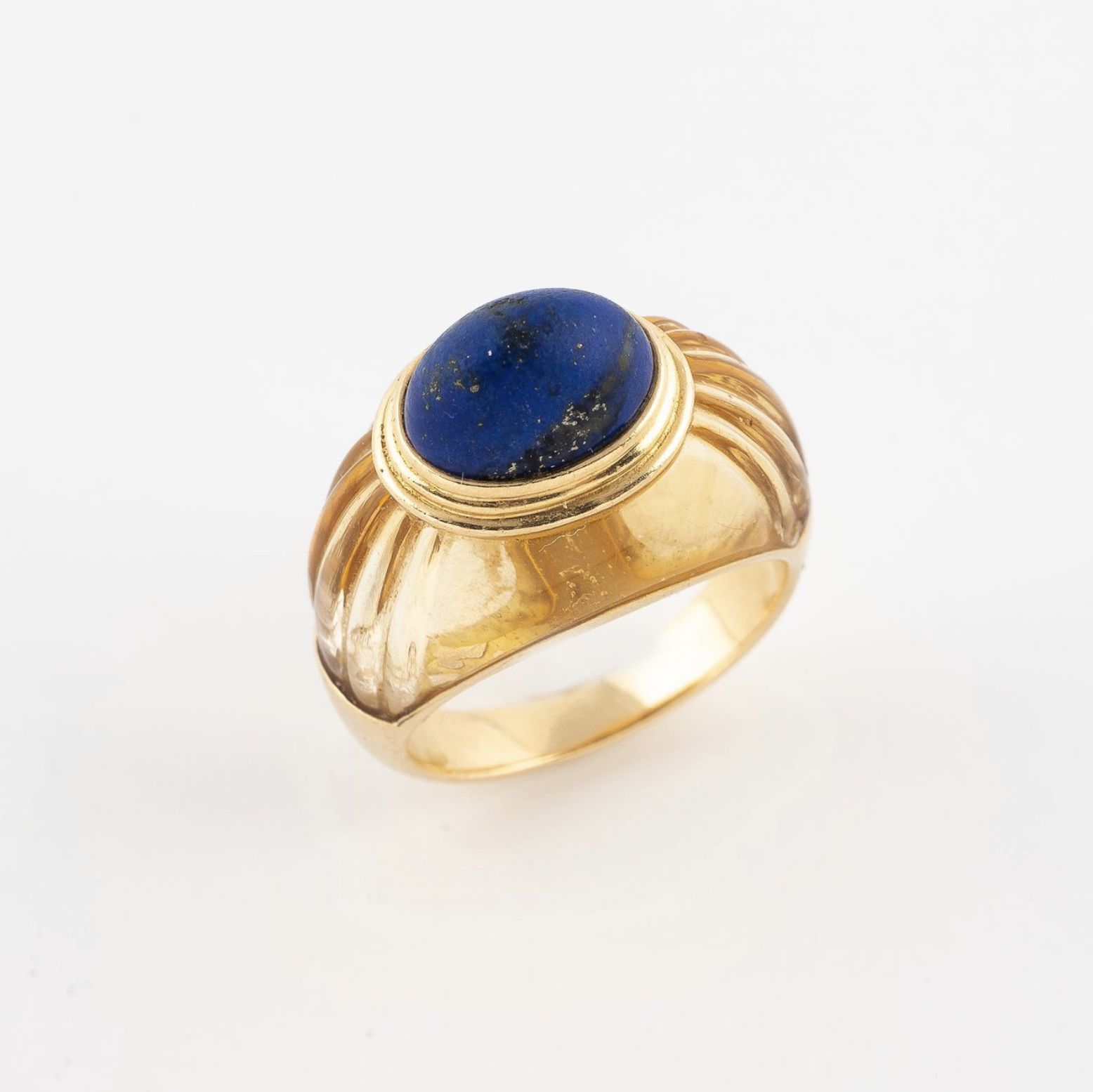 Boucheron, bague Jaipur