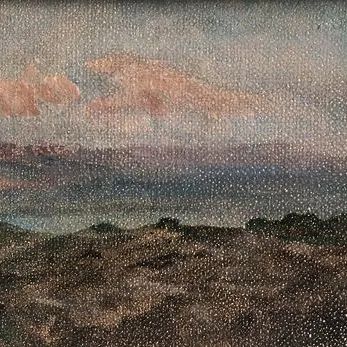 Vassili Polenov, oil on canvas