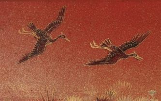 Pierre Dunand, lacquer painting