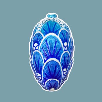 Camille Faure vase
