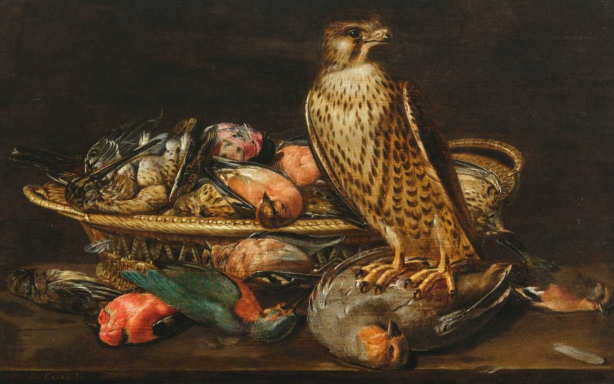 Clara Peeters, huile sur toile