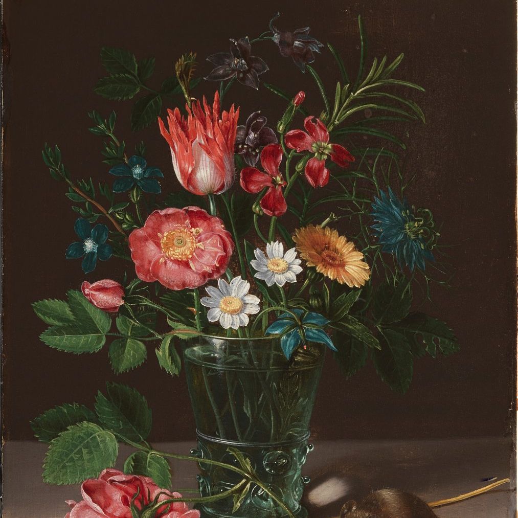 Clara Peeters, huile sur panneau
