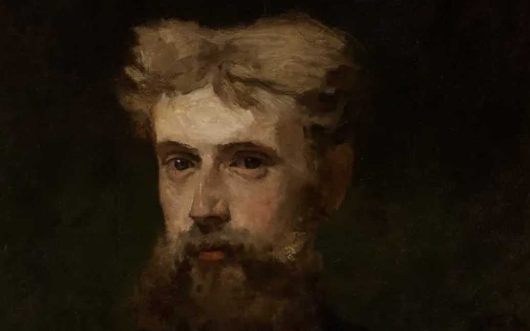 Henri Regnault, oil on canvas