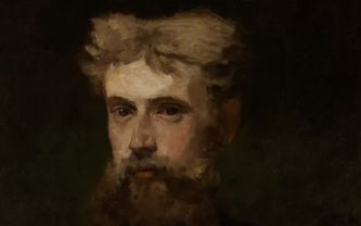 Henri Regnault, oil on canvas