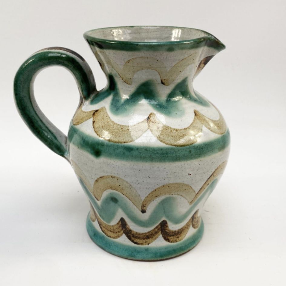 Robert Picault, ceramic pitcher