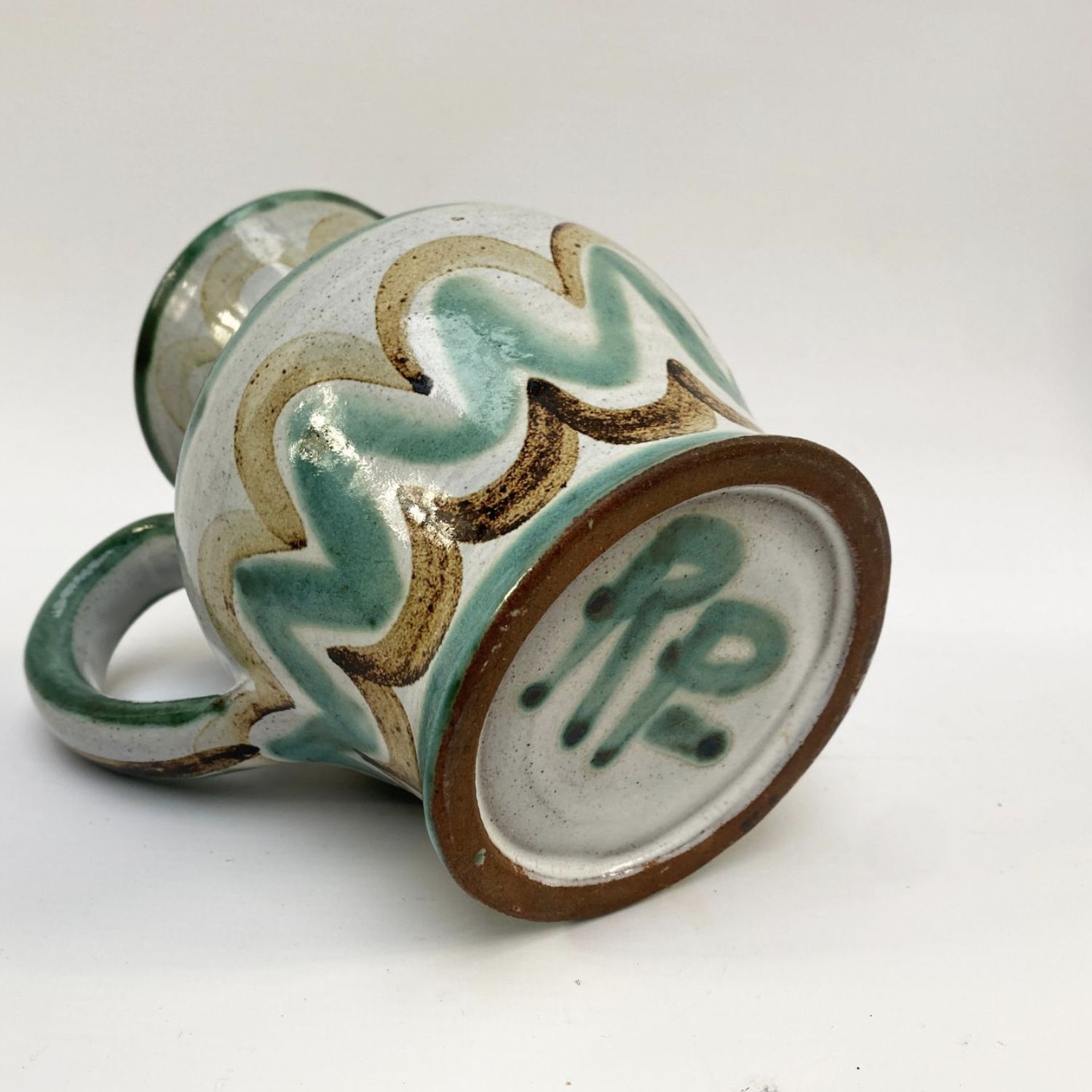 Robert Picault, ceramic pitcher