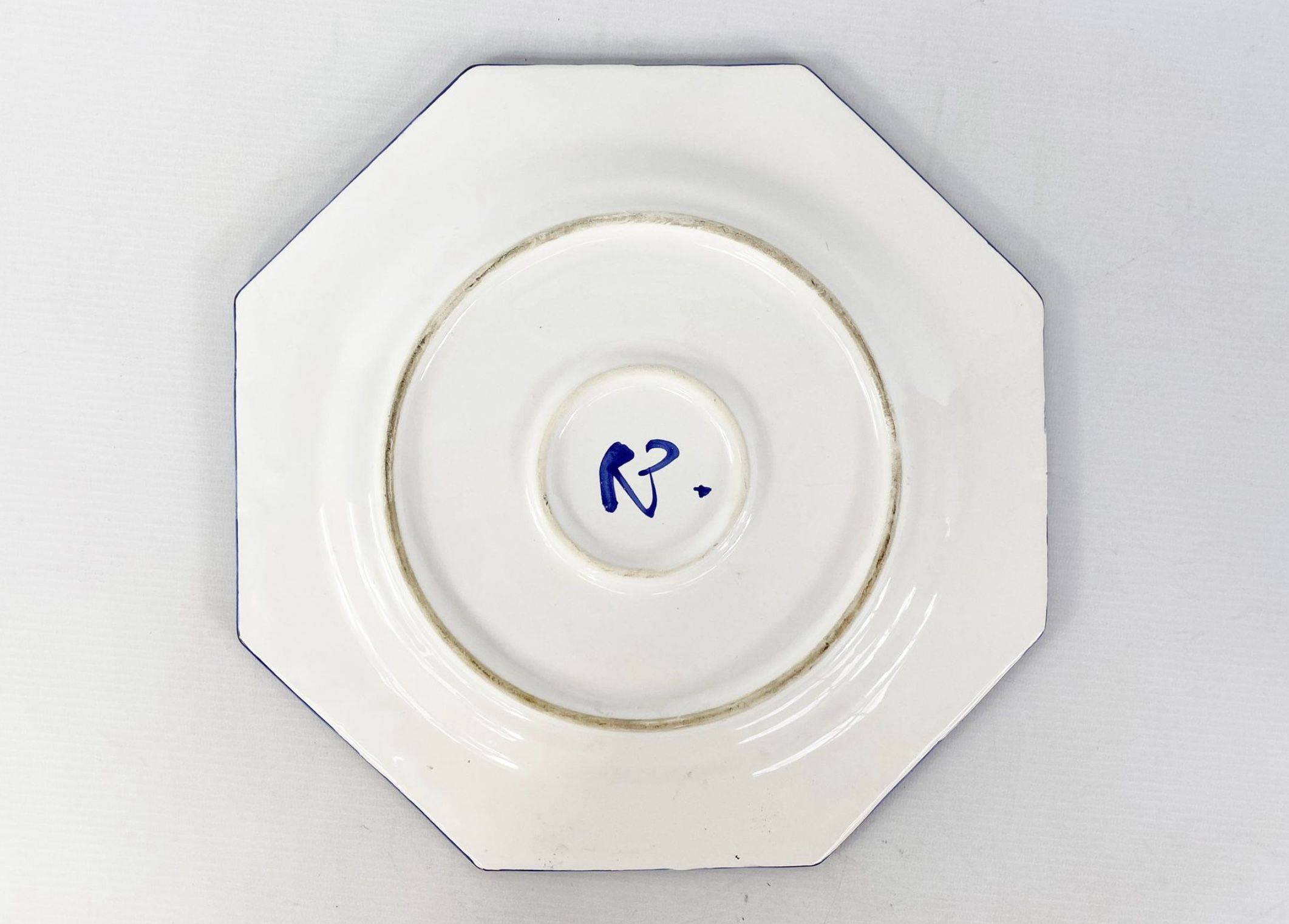 Robert Picault's signature