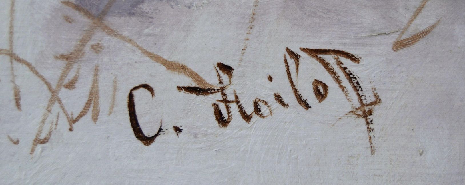 Signature of Adolf Baumgartner Stoiloff