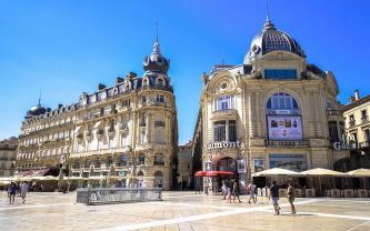 Estimation Montpellier