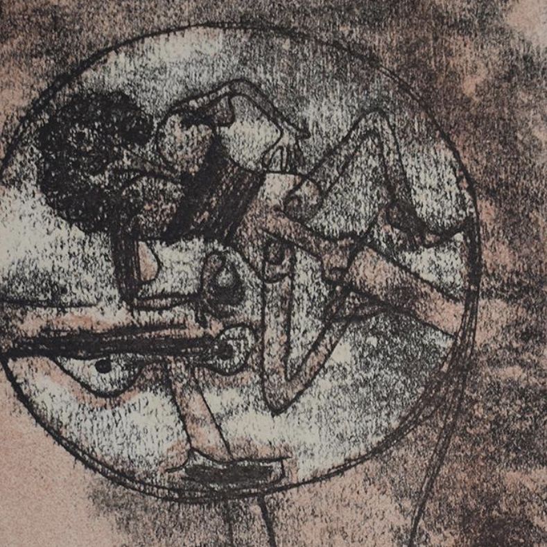 Paul Klee, lithographie