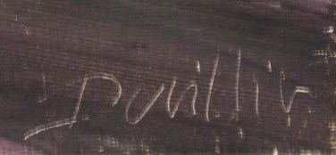 Signature de René Duvillier