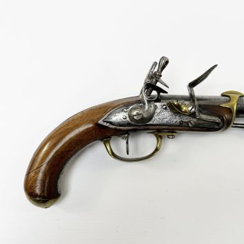 Marine flintlock pistol model 1779