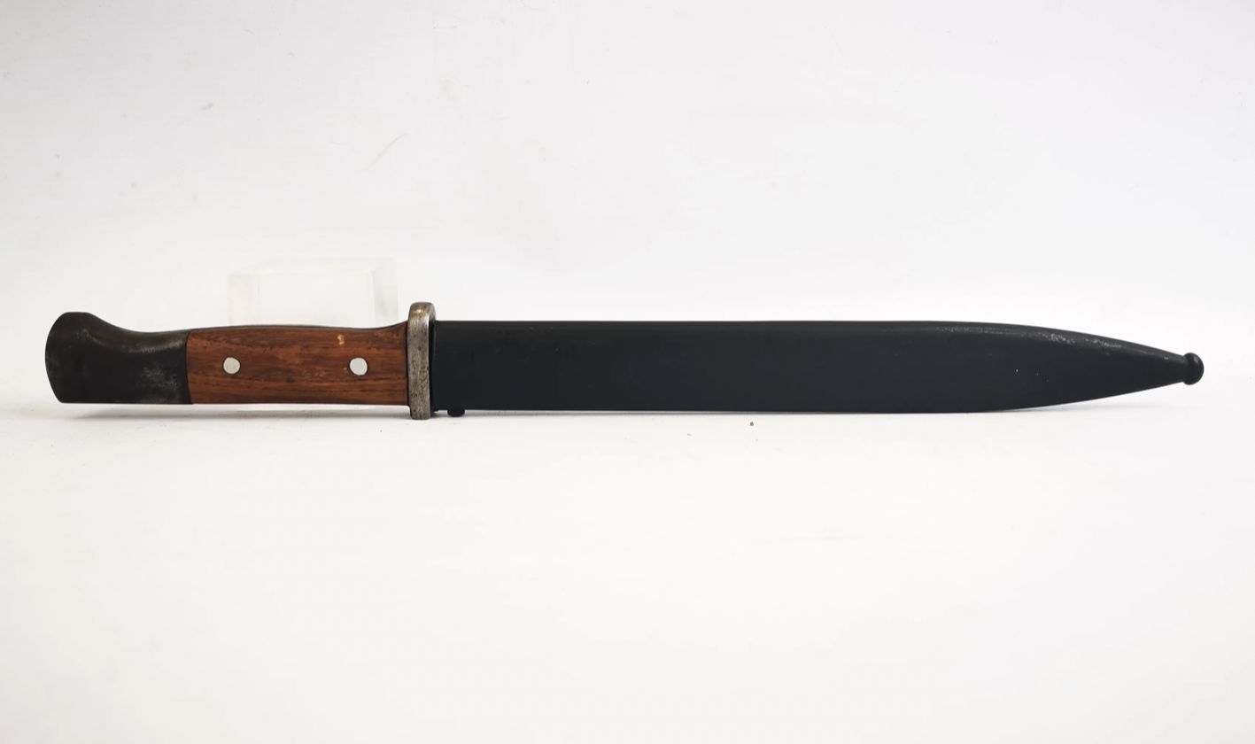 German Mauser bayonet