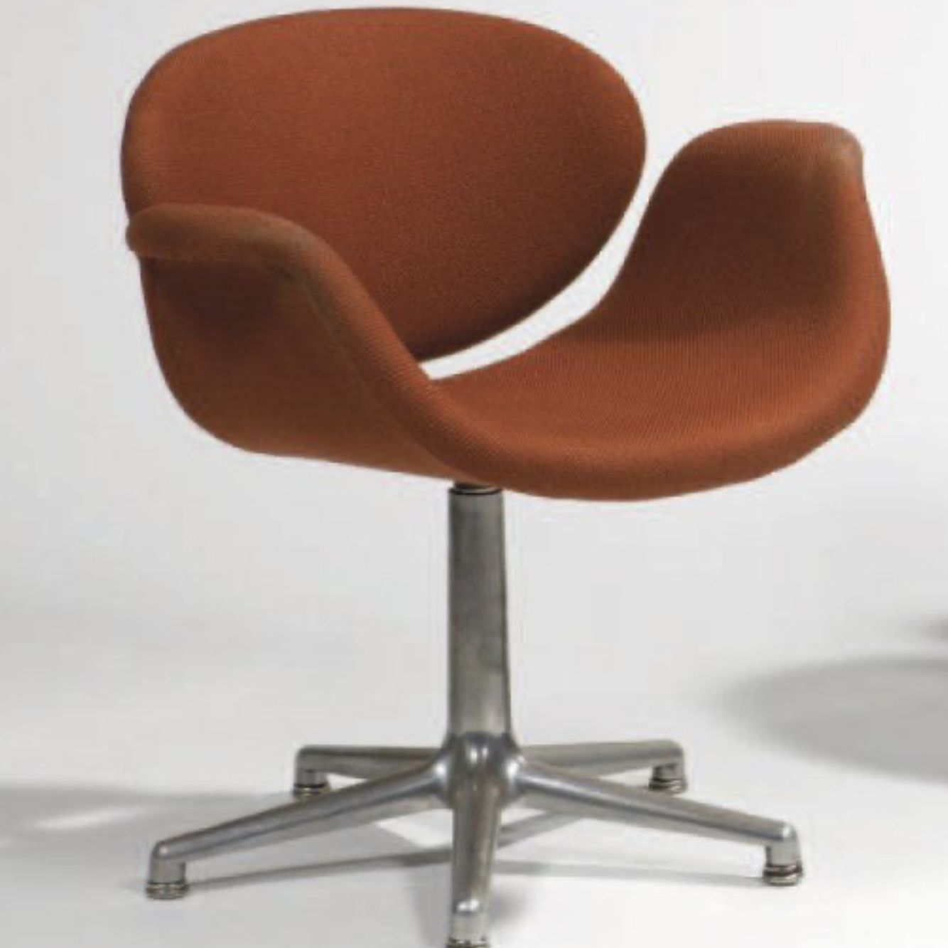 Paulin, swivel chair