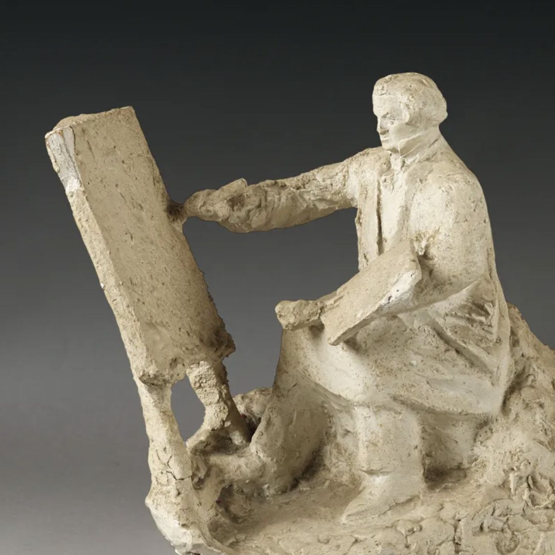 Raymond Sudre, marbre