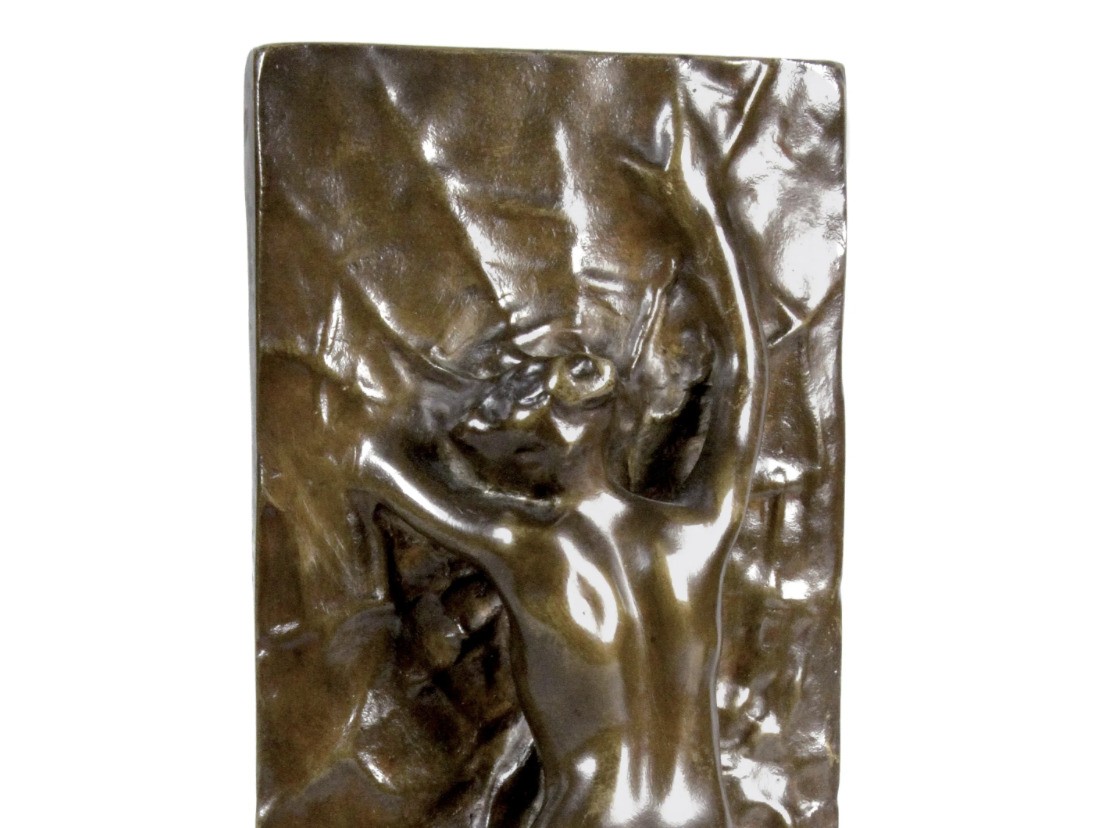 Raymond Sudre, bas relief