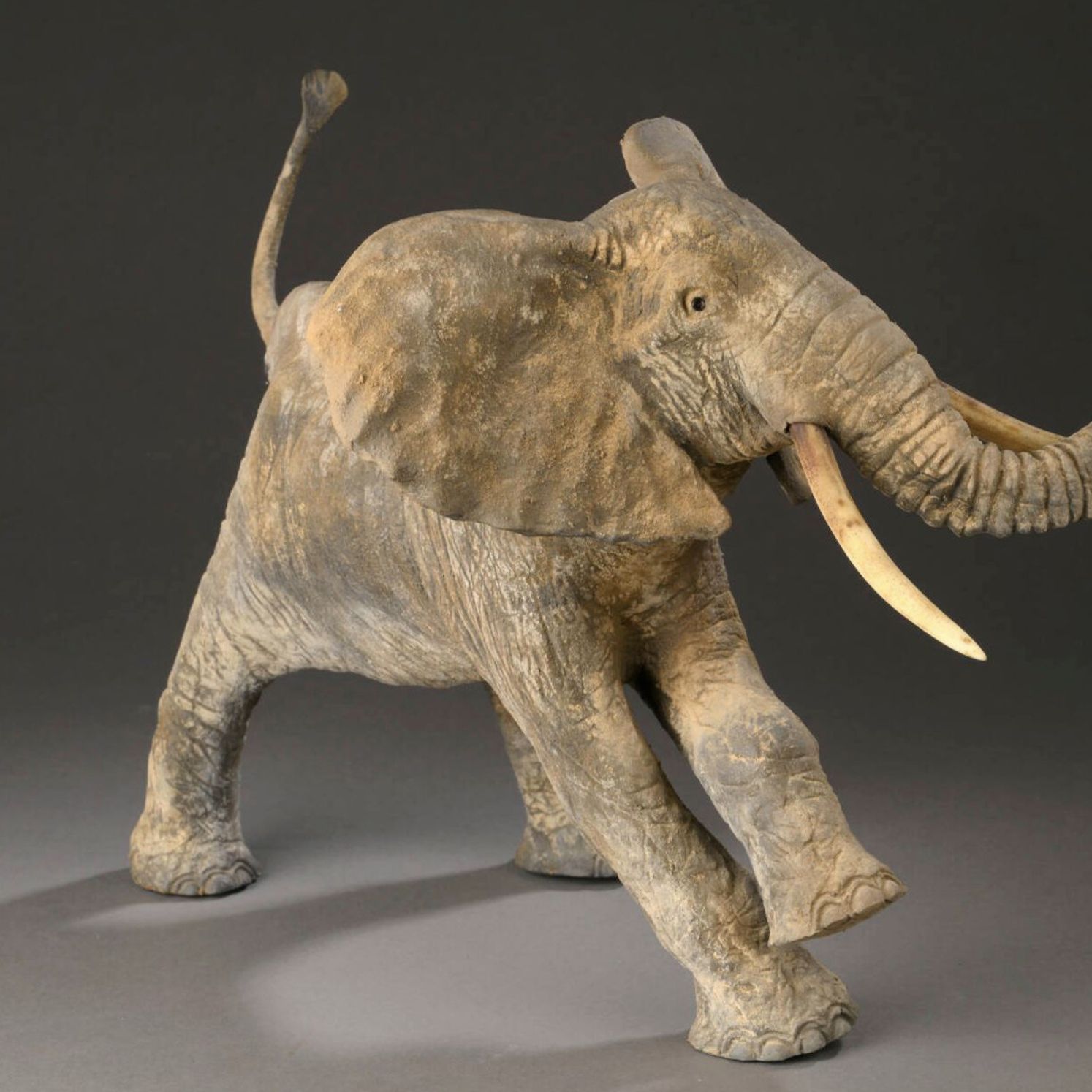 François Vandenberghe, bronze